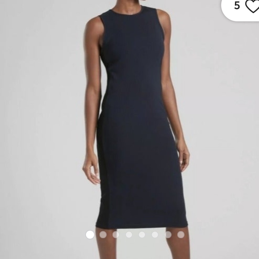 ISO Athleta Sunstream Colorblock dress L